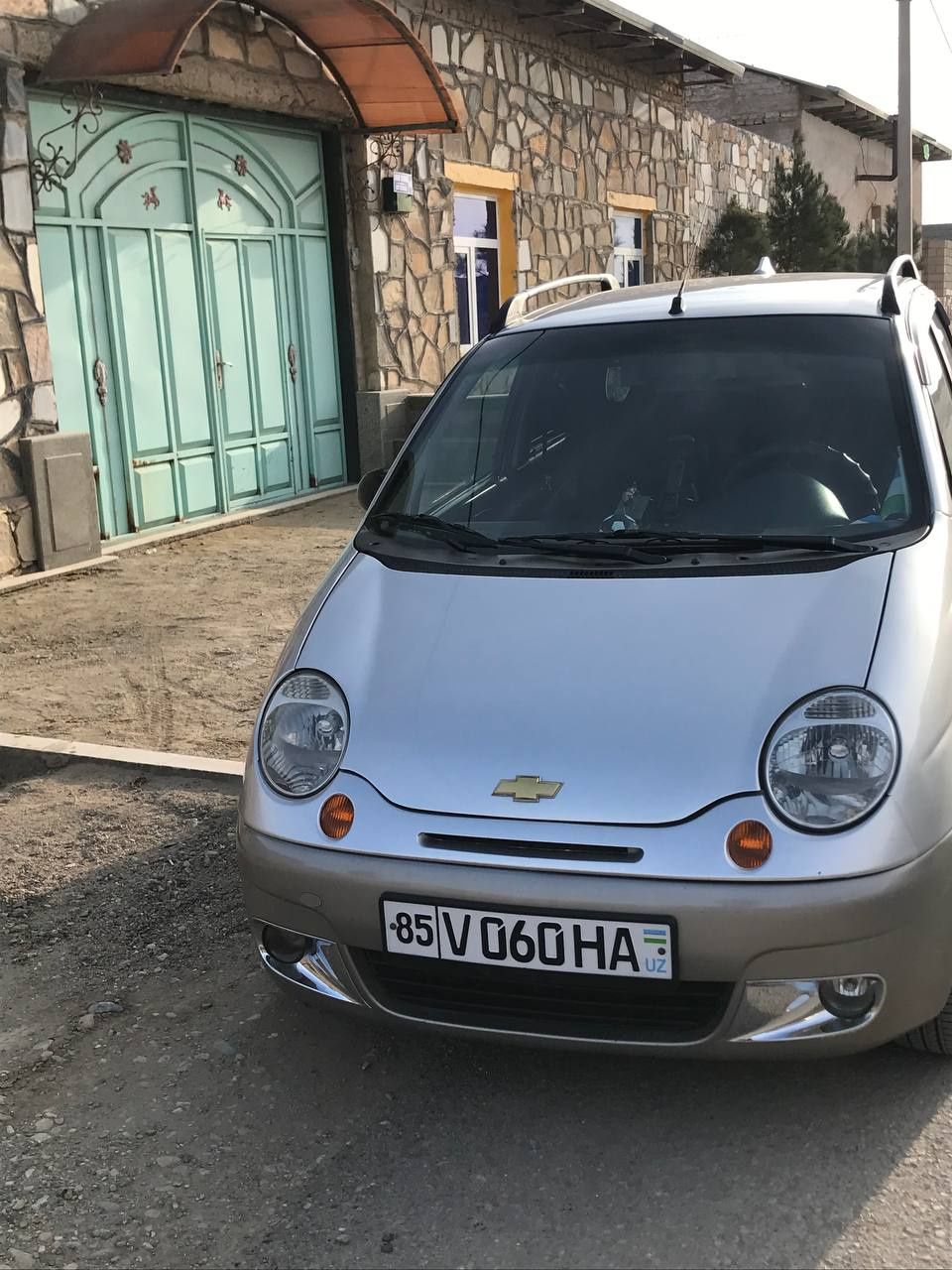 Matiz best  sotiladi