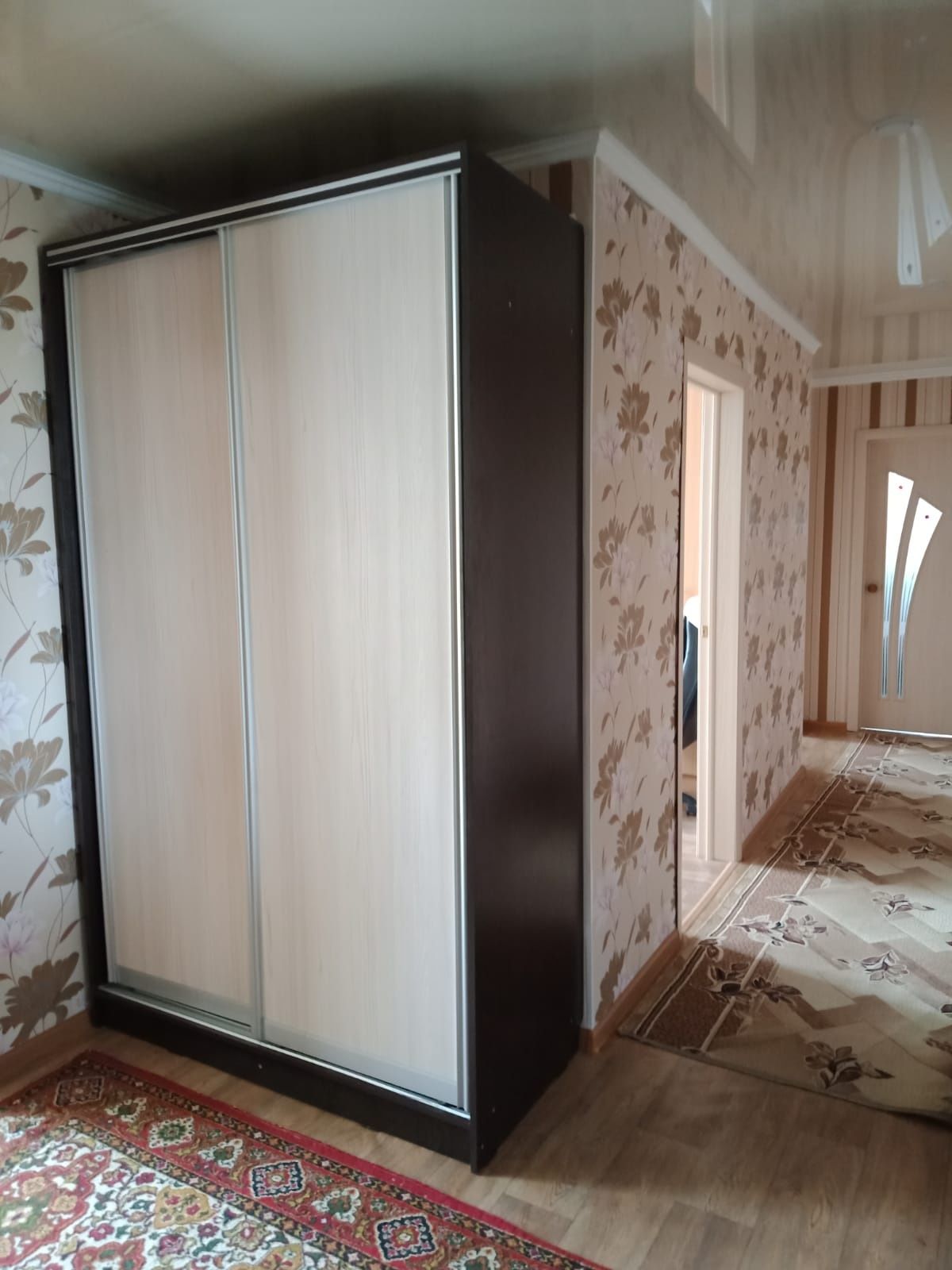 Продам трёхкомнатную квартиру