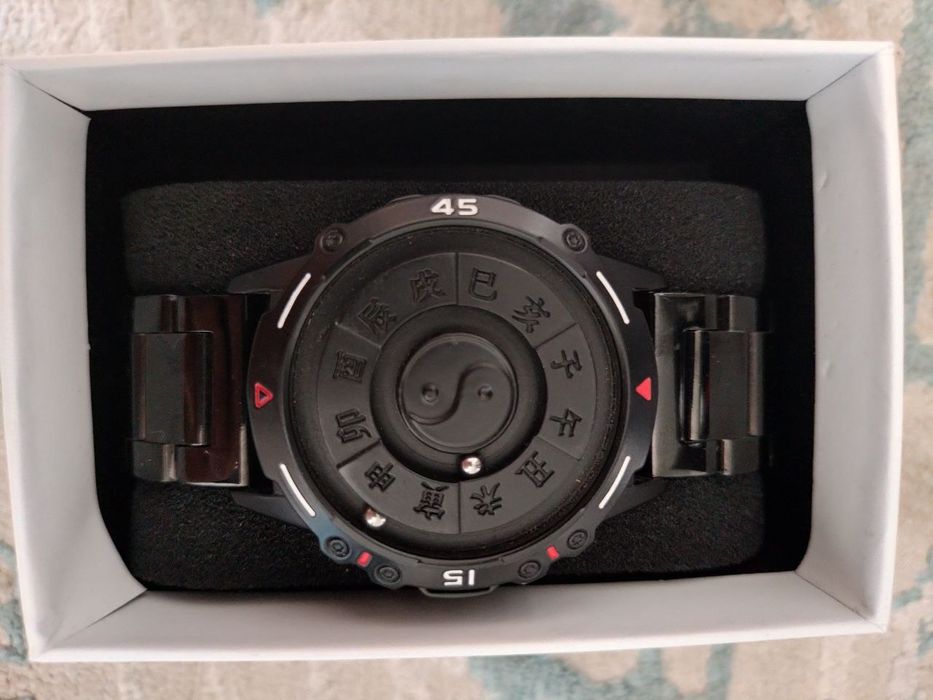 DOM M-1345 Trend concert New Personality Men's Watch