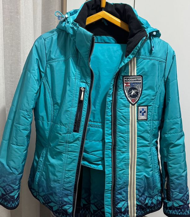 продается женский горнолыжный комбинезон