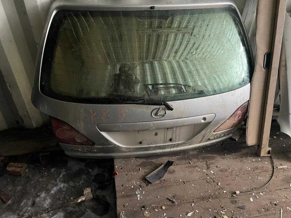 Багажник-Двери Lexus RX300 RX330 RX350 (I-II поколение)