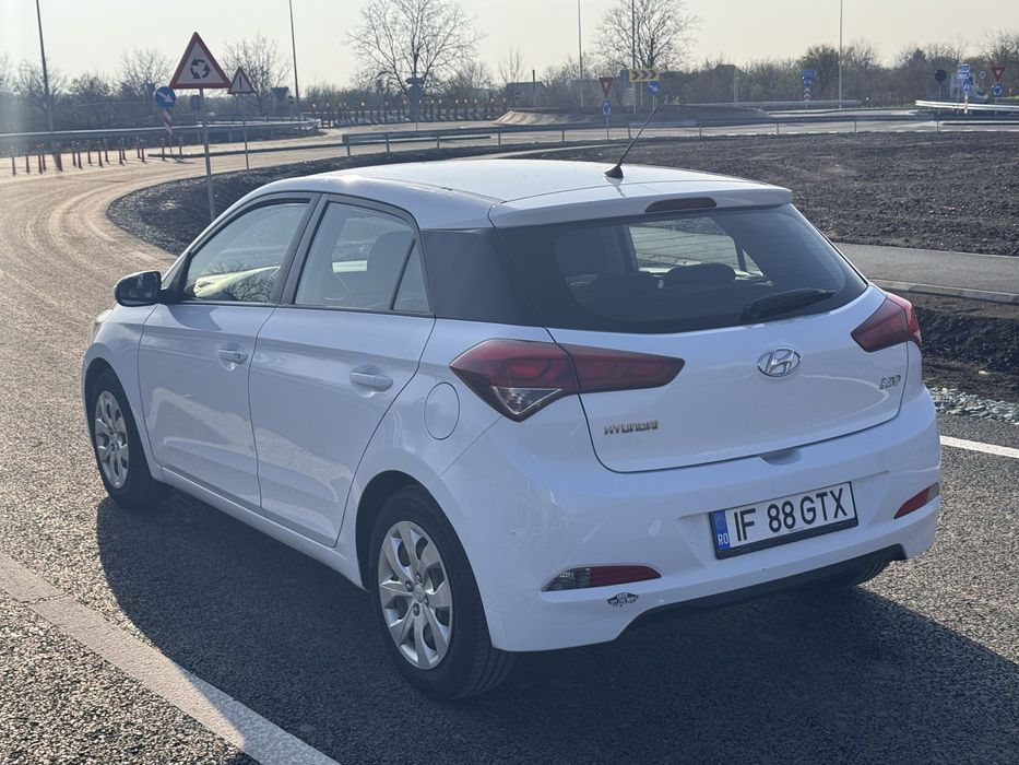 Hyundai i20 1.25