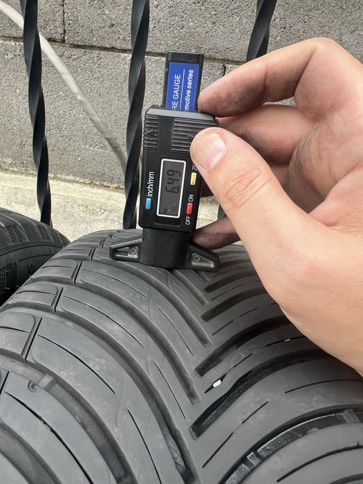 Cauciucuri m+s 205/50/17 Kleber