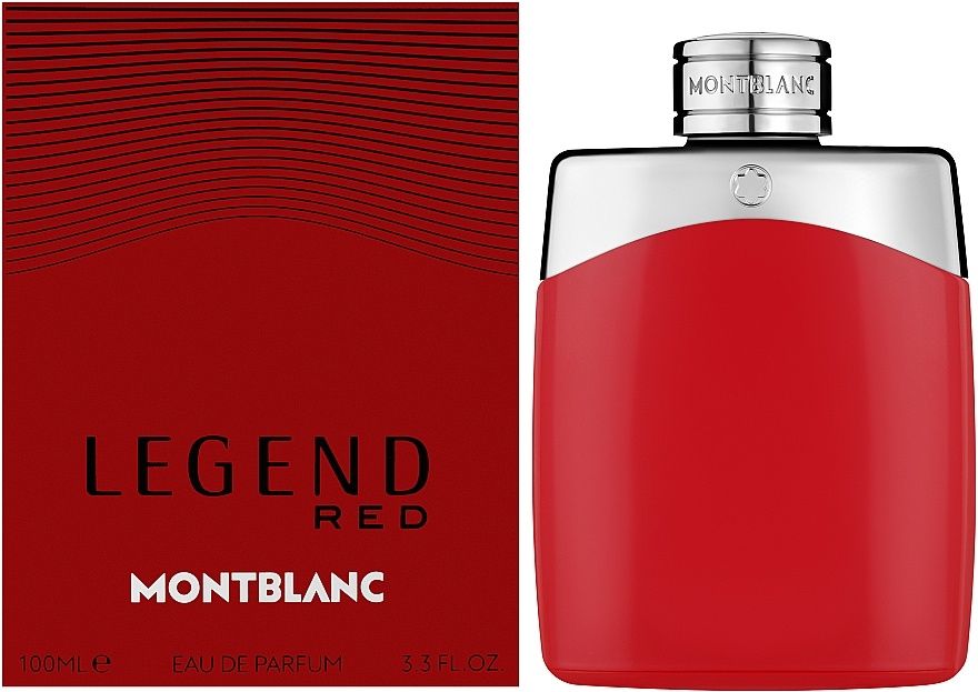 Оригинален Montblanc Legend Red edp 100ml- парфюм за мъже