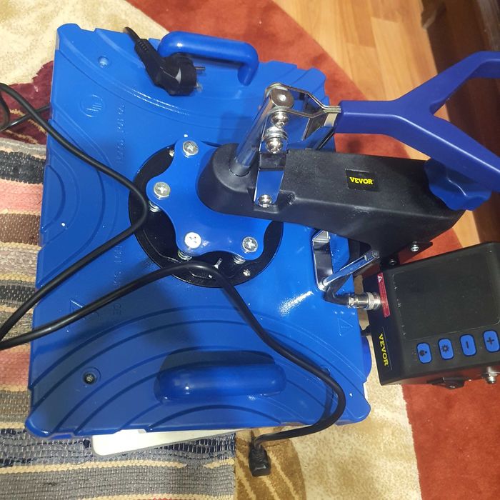 Tricouri-Haine-Presa termica pt personalizari-Multifuncțională-30×38Cm