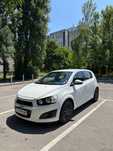 Chevrolet Aveo 2013 1.3td ЕВРО 5