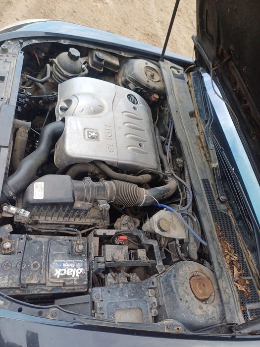 Пежо 607 2.2хди на части