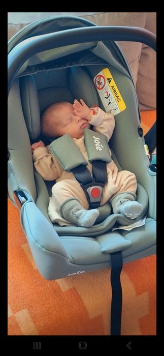 Scoica Joie i-snug 2