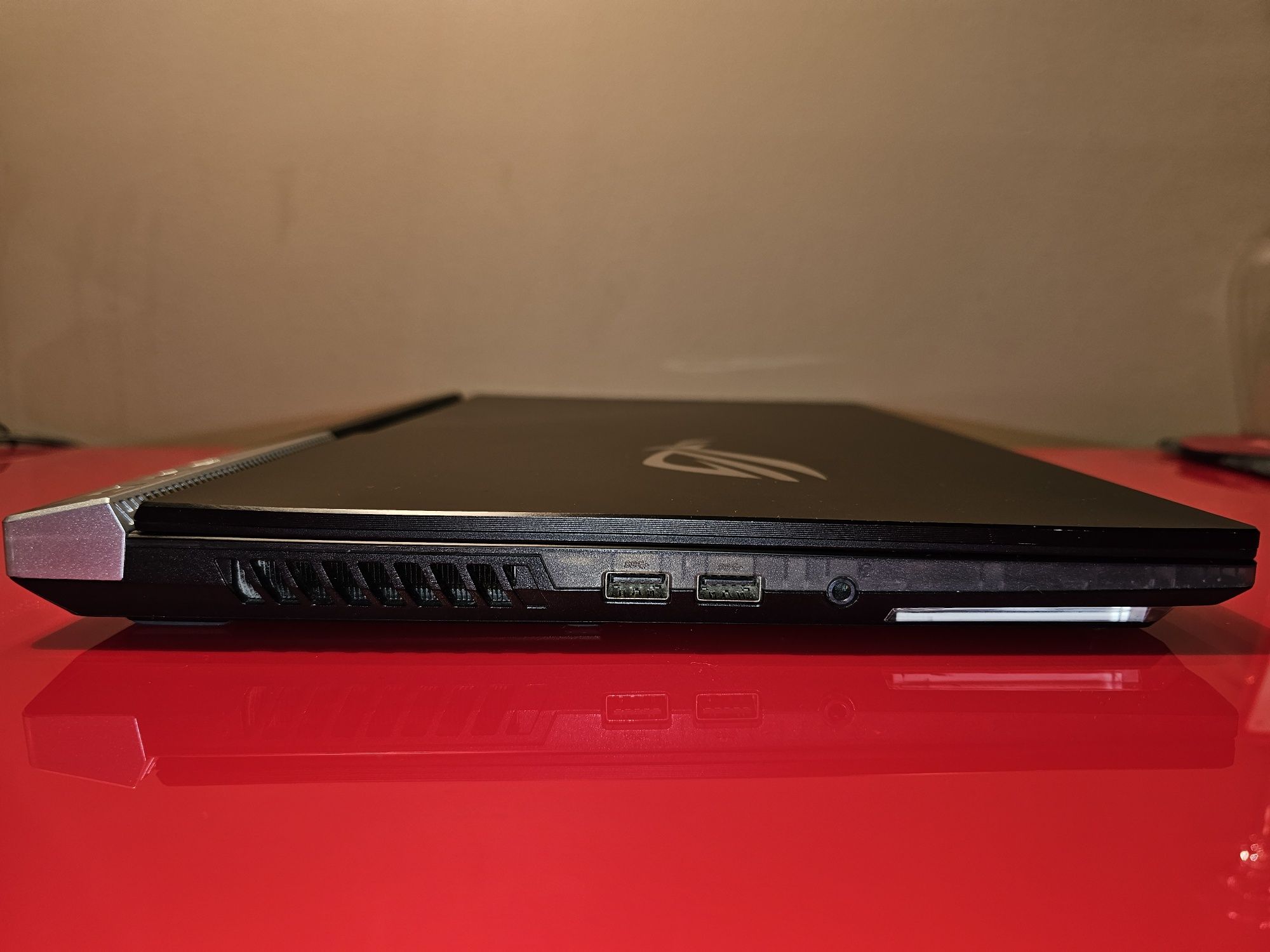 Laptop gaming Rog Strix Scar 15, Rtx 3070, Ryzen 7, 1TB ssd, 16Gb