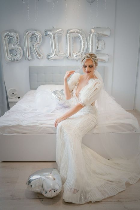 Rochie Mireasa La Novia