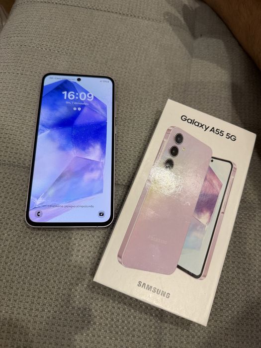 Samsung A55 5G 256gb