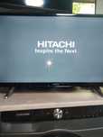 Vând plasma Hitachi!