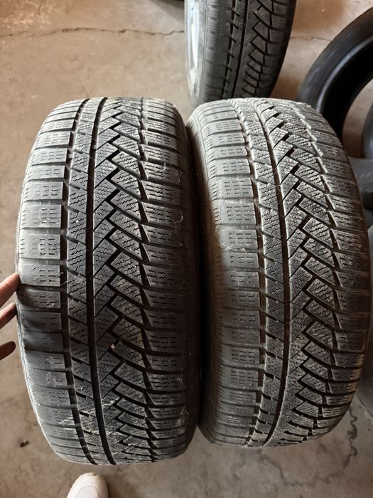 Anvelope Continental WinterContact Ts850p 225/55 R17