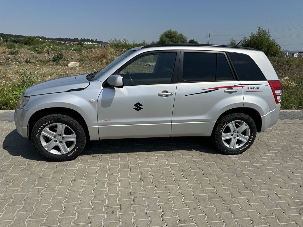 Suzuki grand vitara