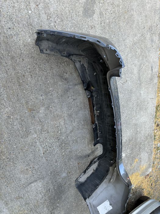 Броня БМВ Е48/BMW E48 Facelift M-Packet