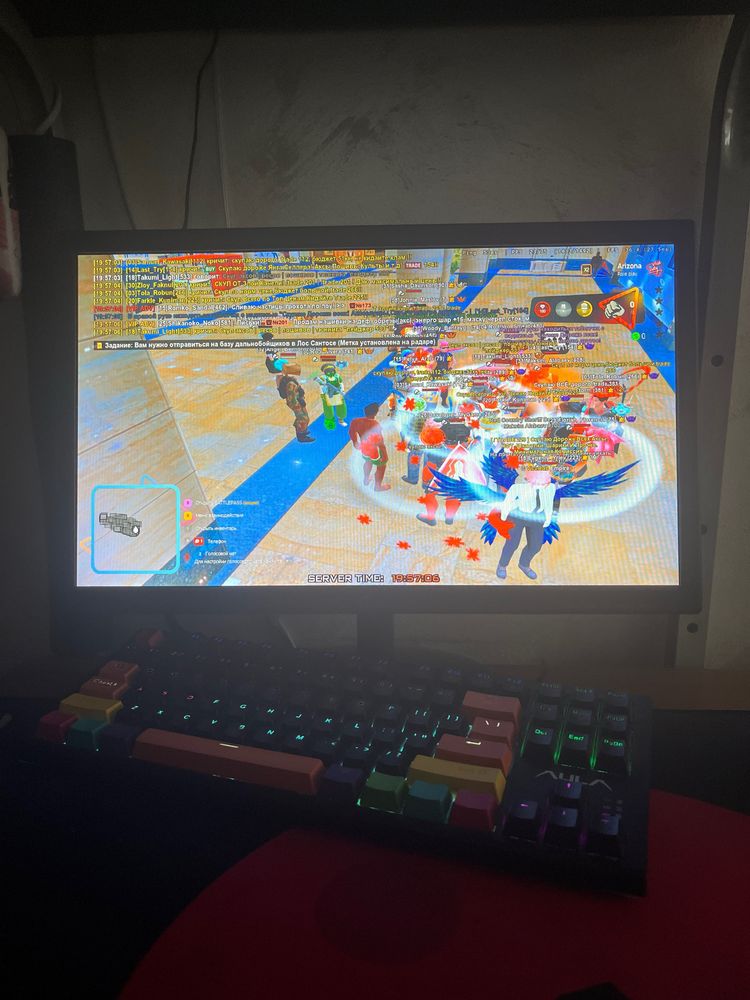 Игровой компьютер