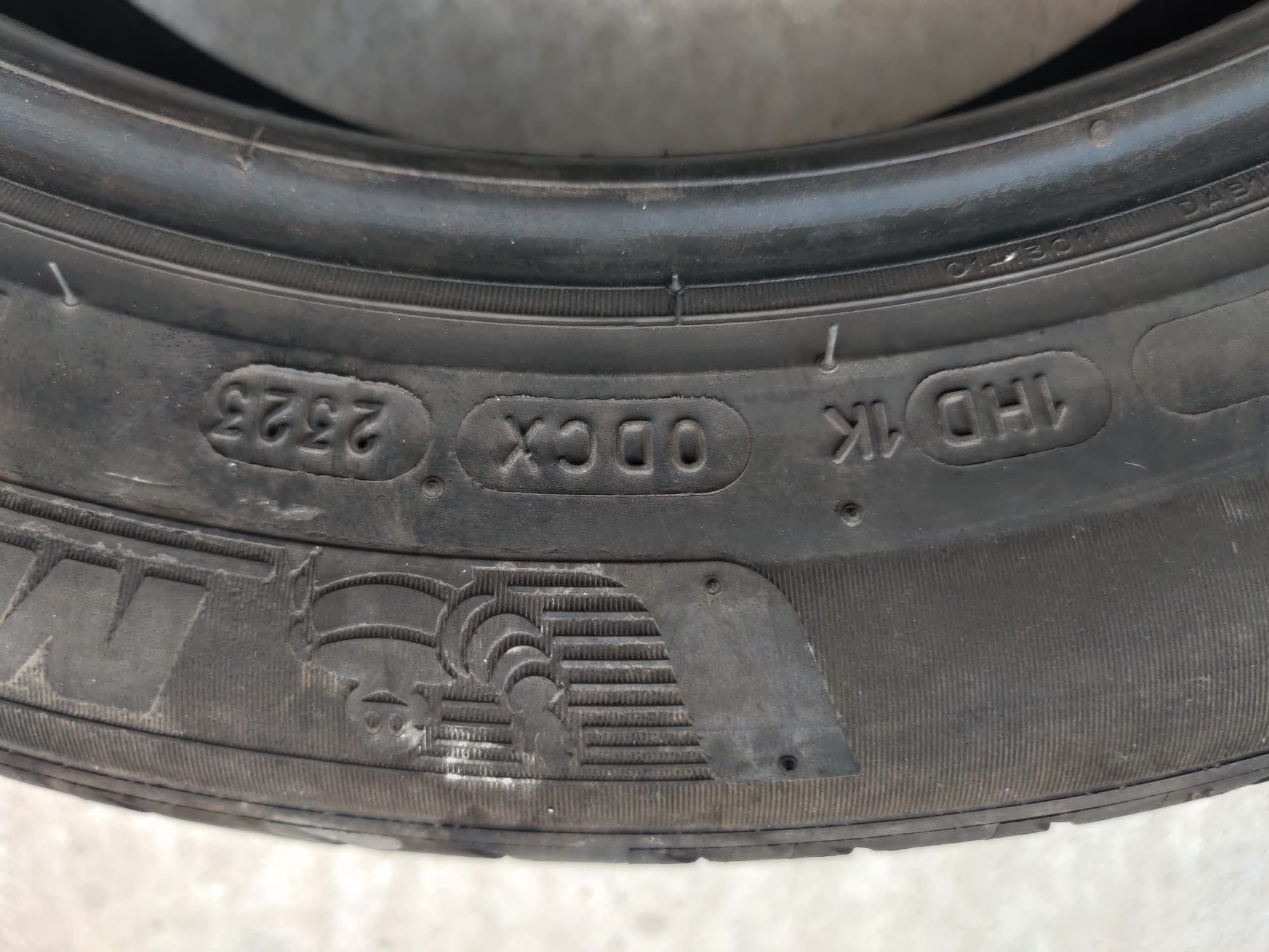 Anvelope vară Michelin primacy  195 55 16