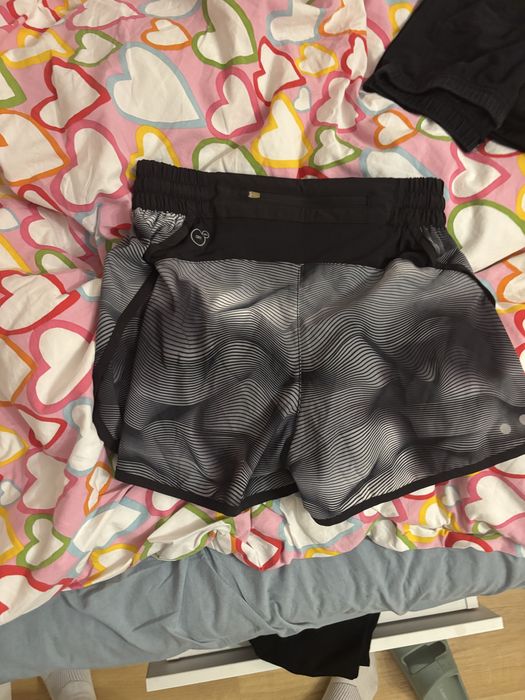 Къси спортни панталони Puma