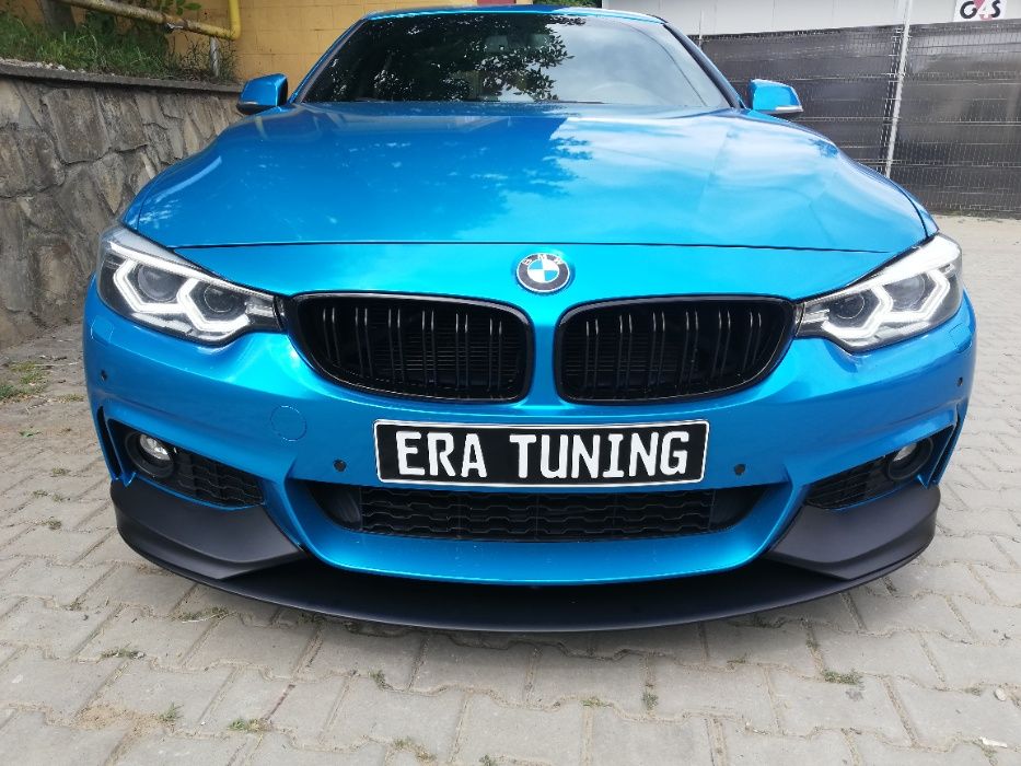 Angel Eyes ICONIC LED BMW Seria 3 4 F30 F32 2012-2017