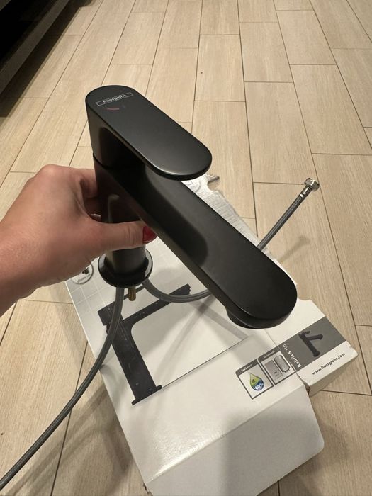 Смесител hansgrohe Rebris S110