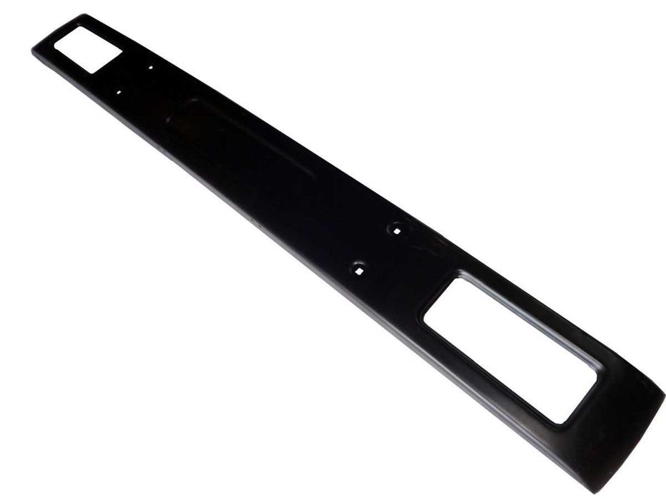 Буфер передний старого образца на КамАЗ