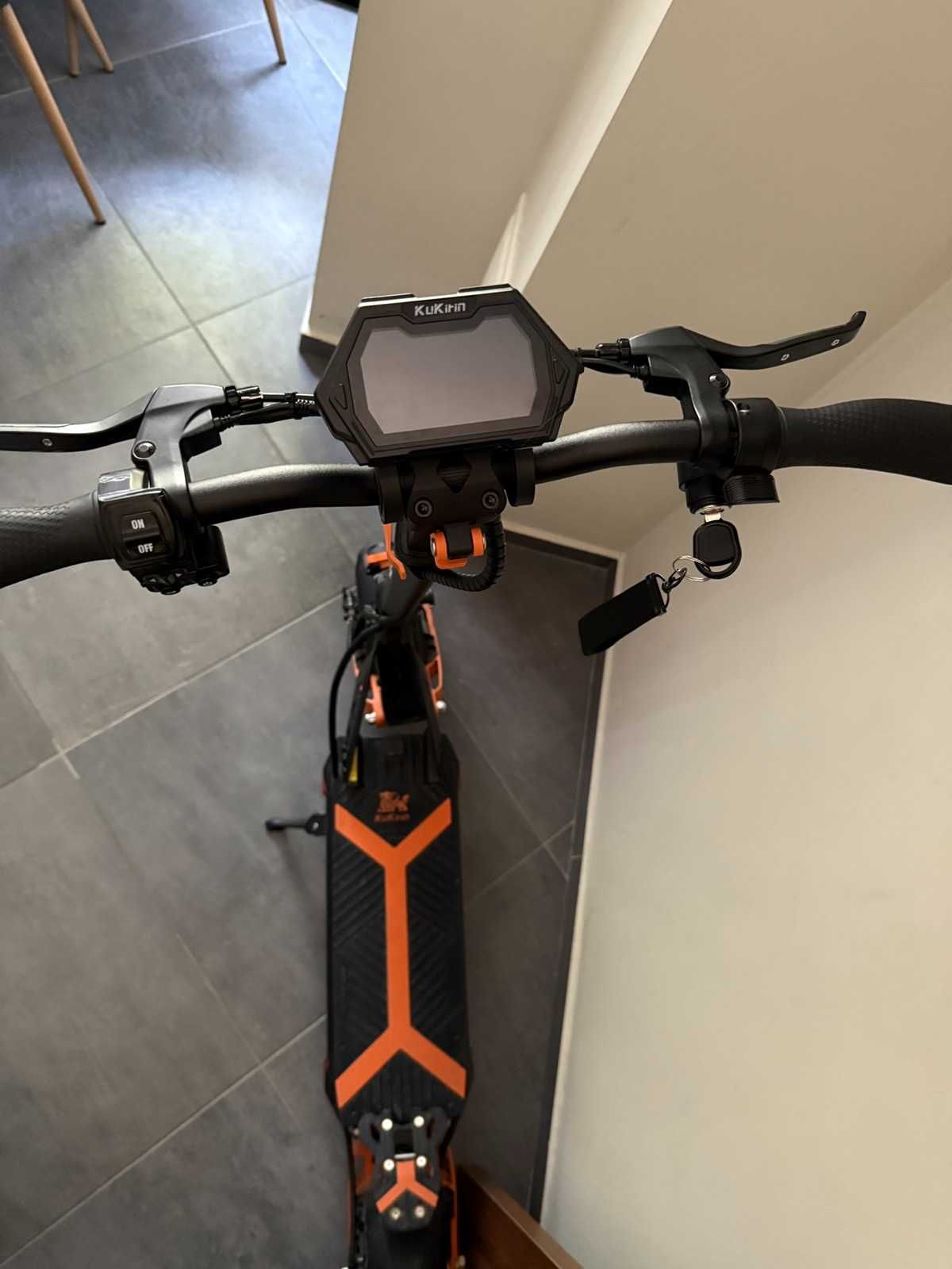 Електрическа тротинетка Kukirin G2 Max