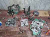 Piese aprilia rx,sx,rs,tuono 125 4 TIMPI  (NU PENTRU yzf,mt,cbr,