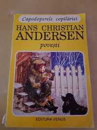 Vol.”Povesti” de Hans Christian Andersen