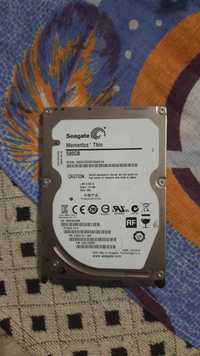 HDD 500 GB, 2 шт, разные форматы