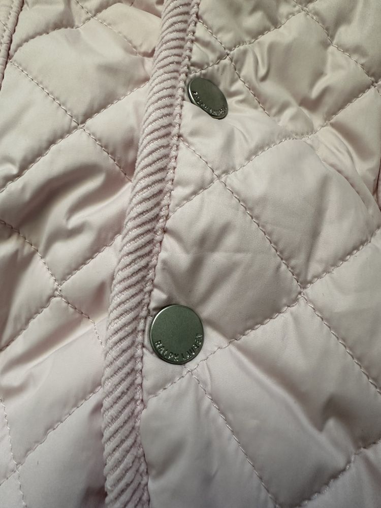 Ralph lauren зимно екипче размер 3 месеца
