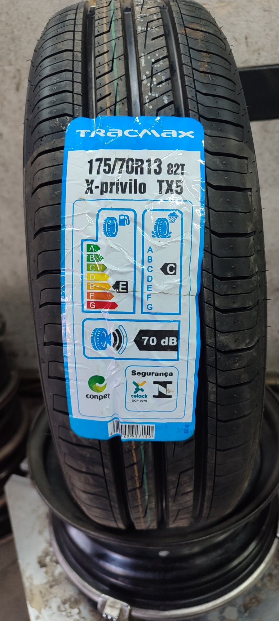 TRACMAX 175/70R13