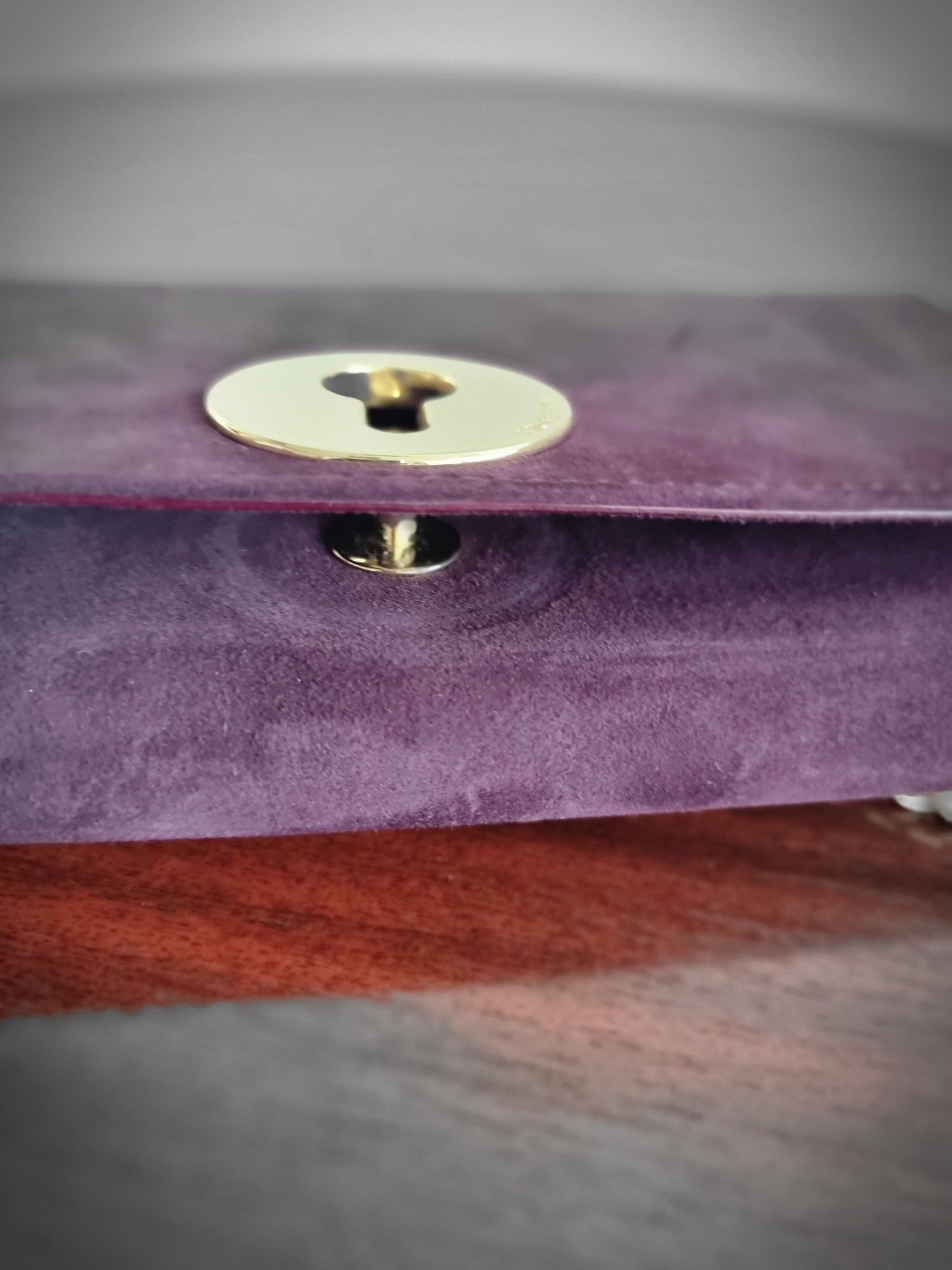 Plic Musette bordeaux