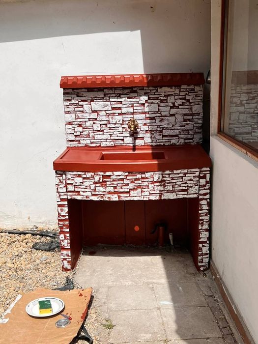 Градинска Мивка или Барбекю