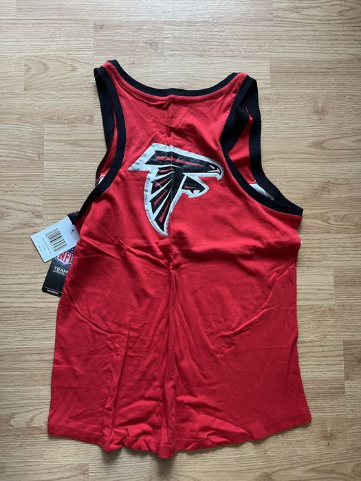 Maieu rosu femei falcons