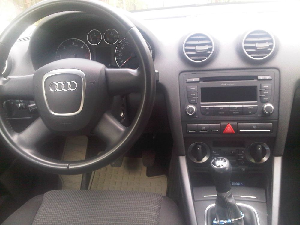 De vanzare Audi A3 din 2008