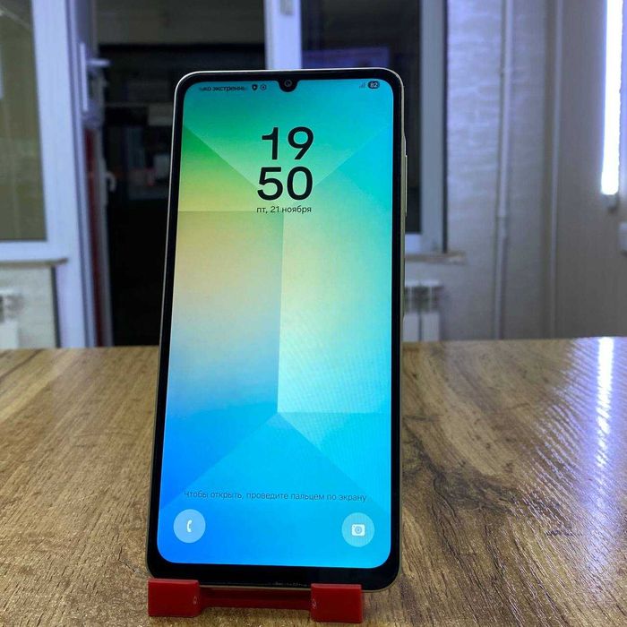 A21 / Сотовый телефон Samsung A06 64GB / sk152612