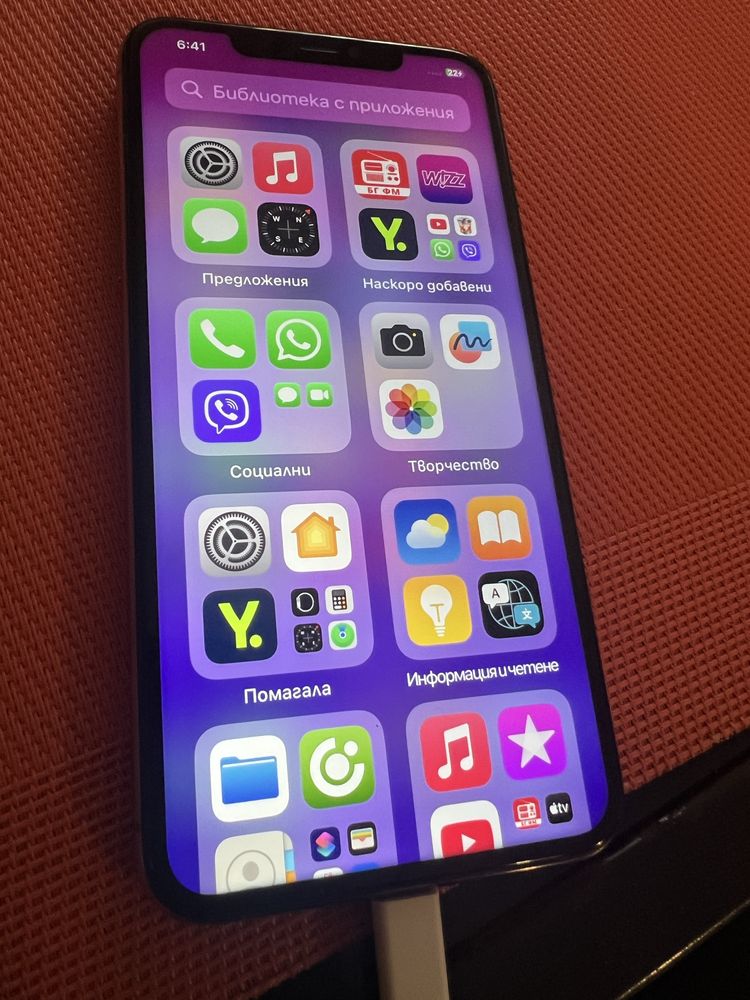 iPhone 11 pro max 512 GB