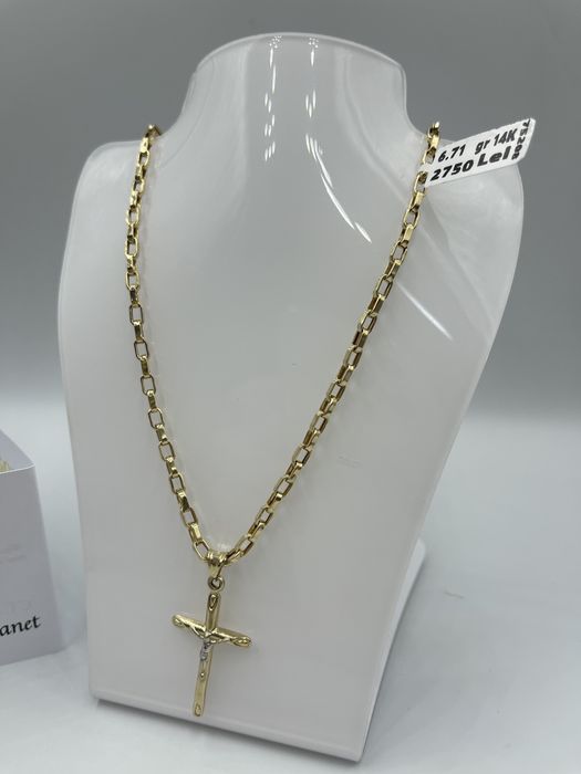 Lanț Aur 14k / 6,71g / 24cm / #46847