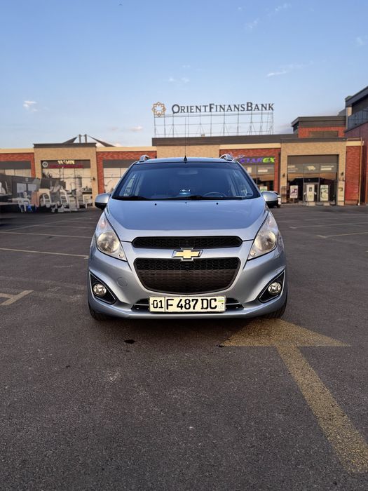 Arendaga avtamat spark beriladi