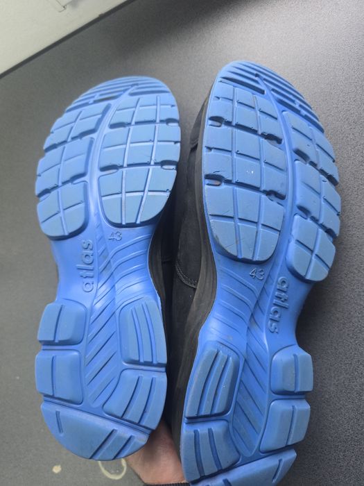 Ghete,bocanci Atlas 43