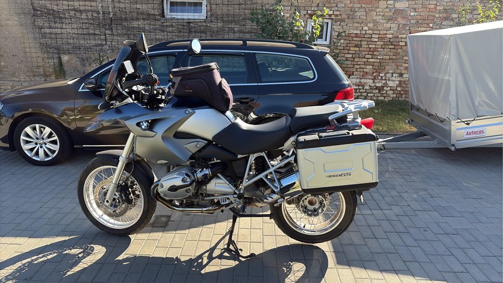 Bmw r1200gs 2005