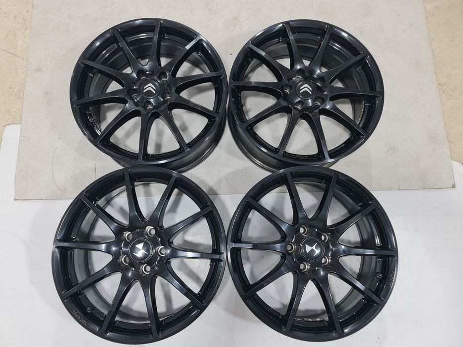 Jante 17 DS Peugeot Citroen 7Jx17 ET40 5x108 65.1mm