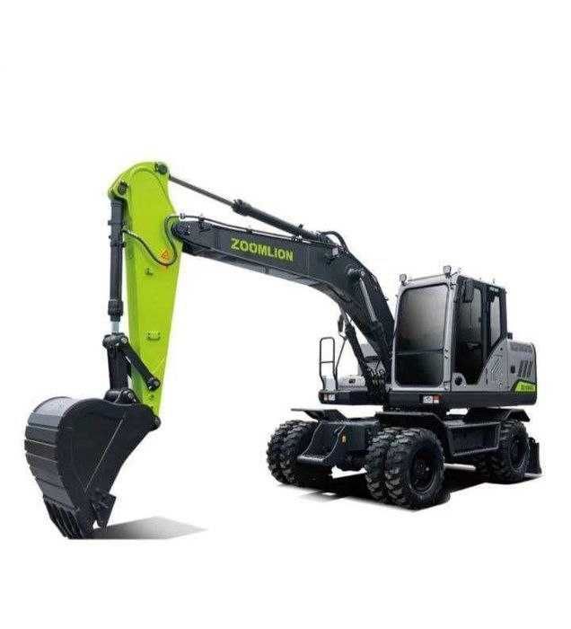 Zoomlion ZE150WG
супер нархда