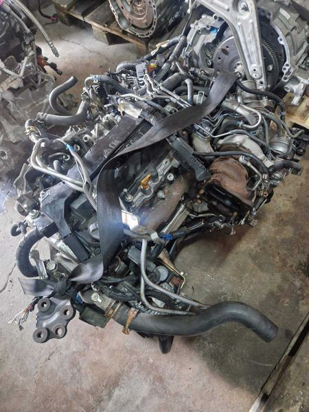 Двигател за Honda CR-V IV
1,6 дизел 160PS / код на мотора N16A4