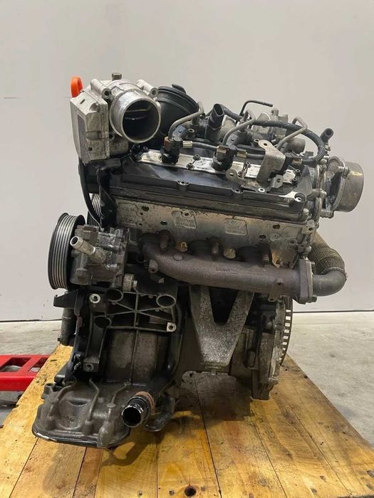 Motor ASB 3.0 diesel Audi A6