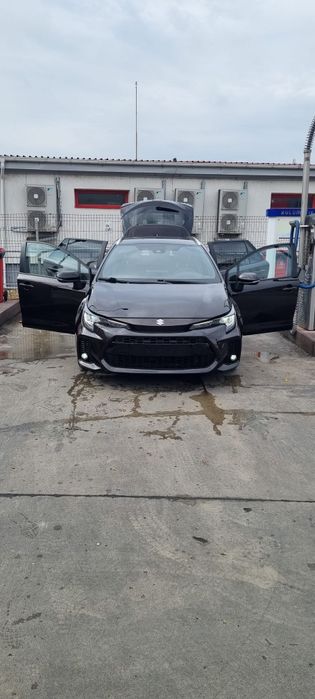 Suzuki Swace 1.8 Hybrid 2021