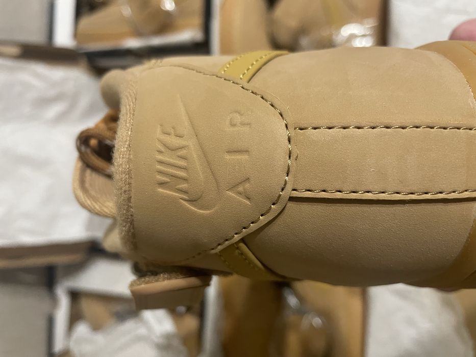 Nike Air Force 1 Mid Wheat