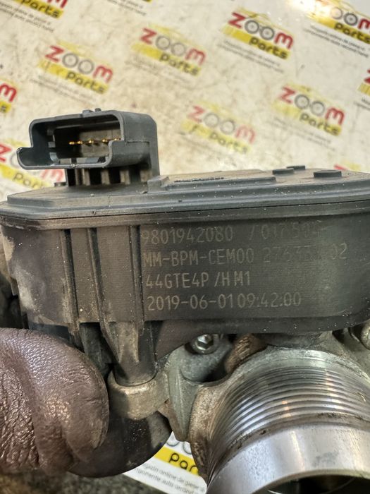 Clapeta acceleratie Peugeot 308 3008 Citroe 1,2 benzina HN05 2015-2021