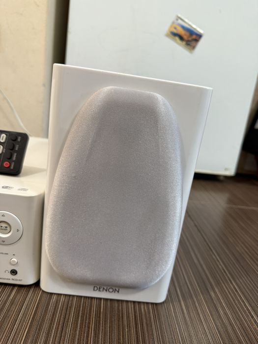 Denon RCD-N7  Resiver  с колонки