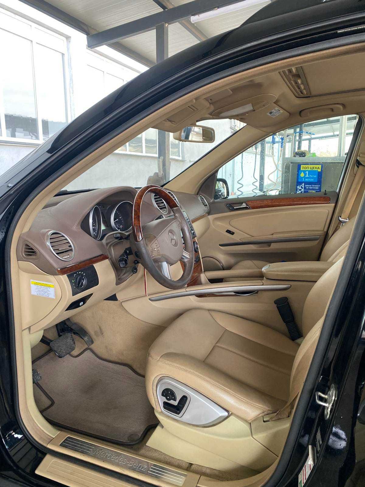 Mercedes GL 320 CDI 4matic